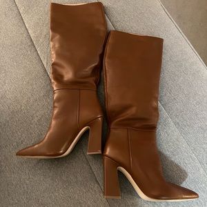 Steve Madden Knee High Boots